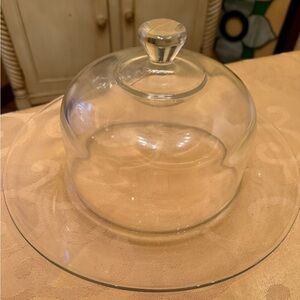 Glass Cloche